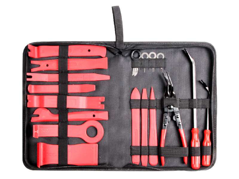 Türpolsterung-Entferner